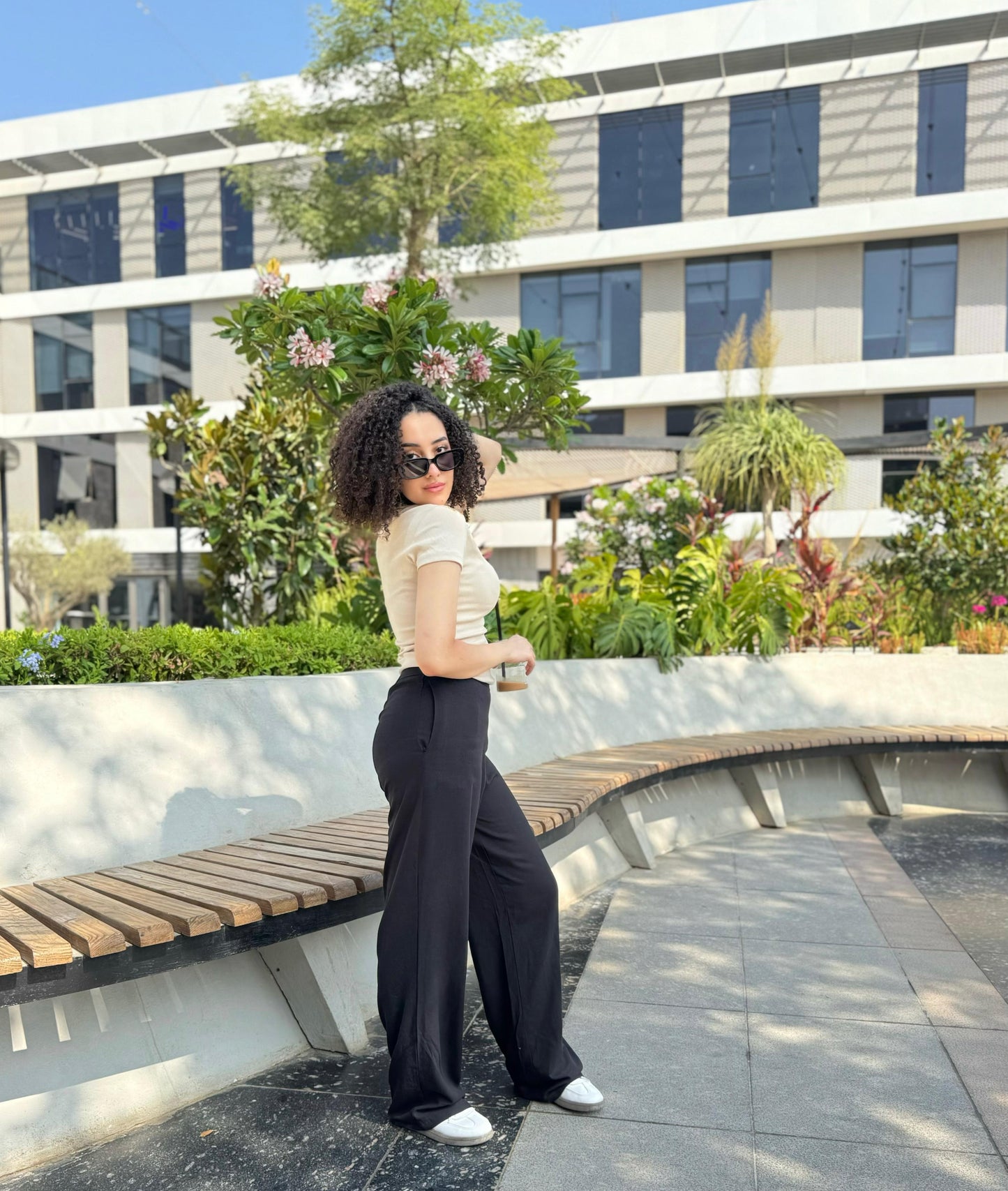Linen Pants
