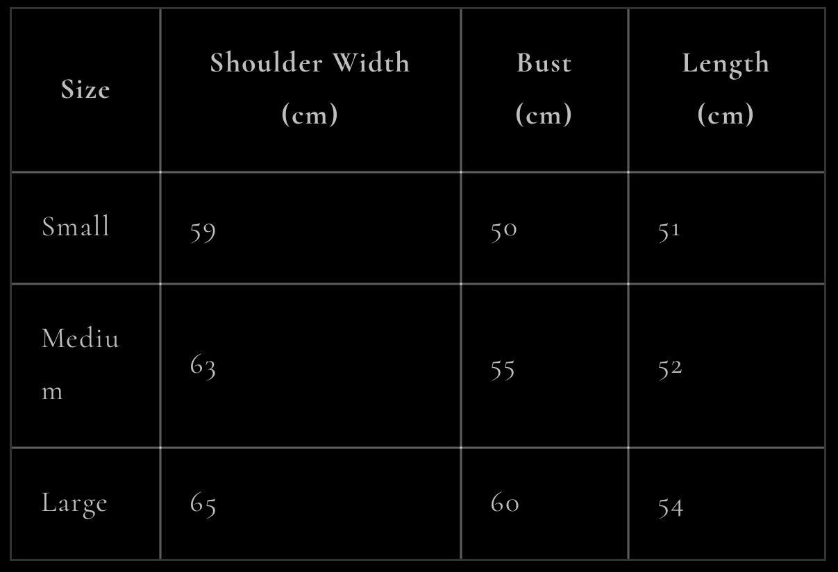 Linen Vest
