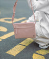 PINK COOLEATHER BAG