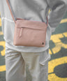 PINK COOLEATHER BAG