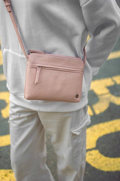 PINK COOLEATHER BAG