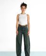 Heat Jeans Cielo Green