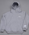 Grey Sirius hoodie