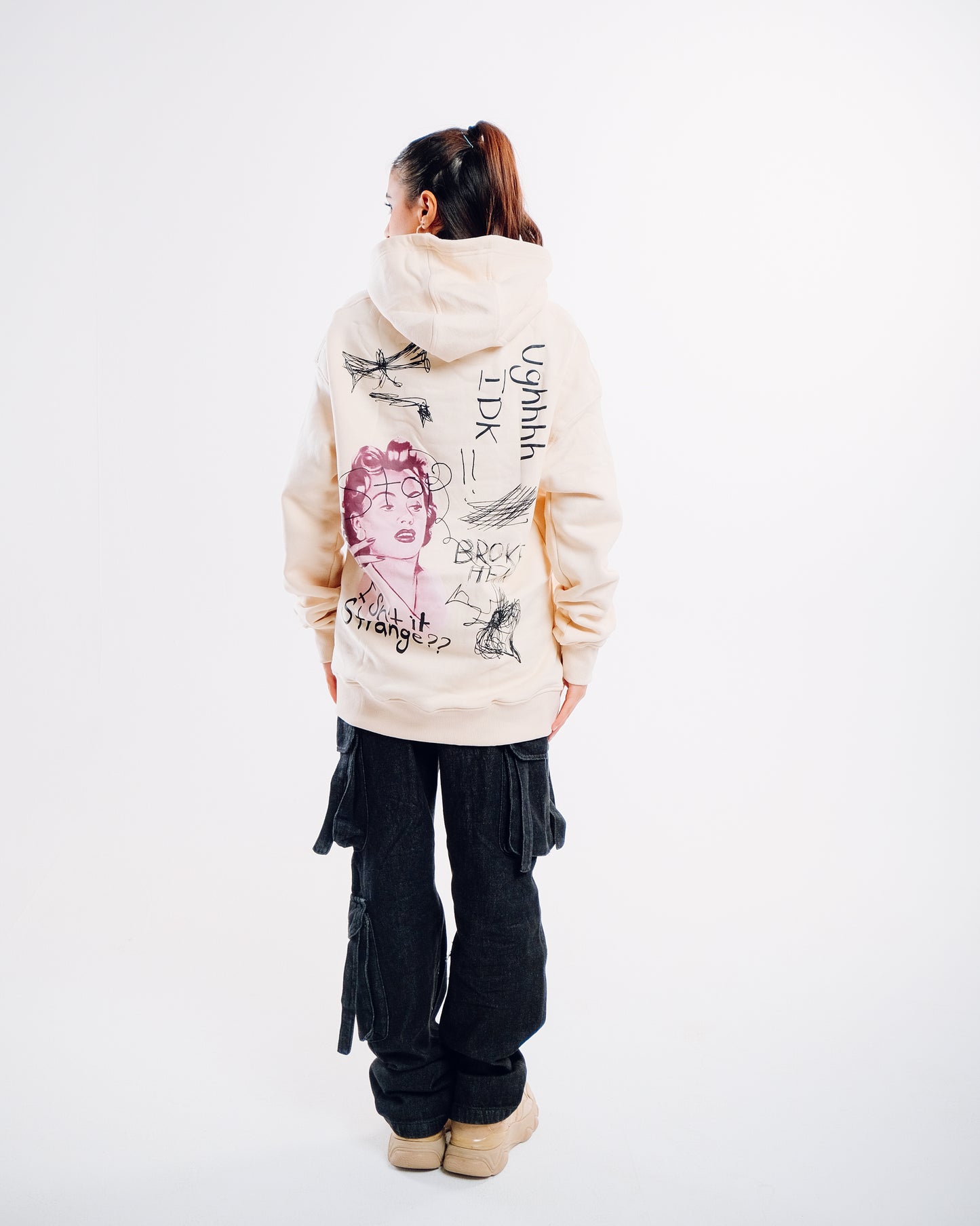 Marilyn Monroe Hoodie