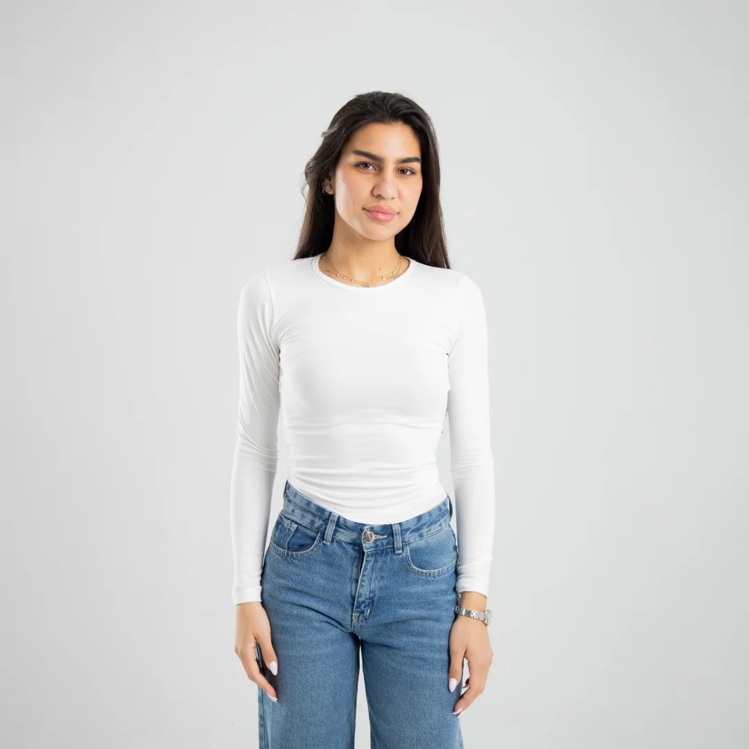 Long Sleeves Top