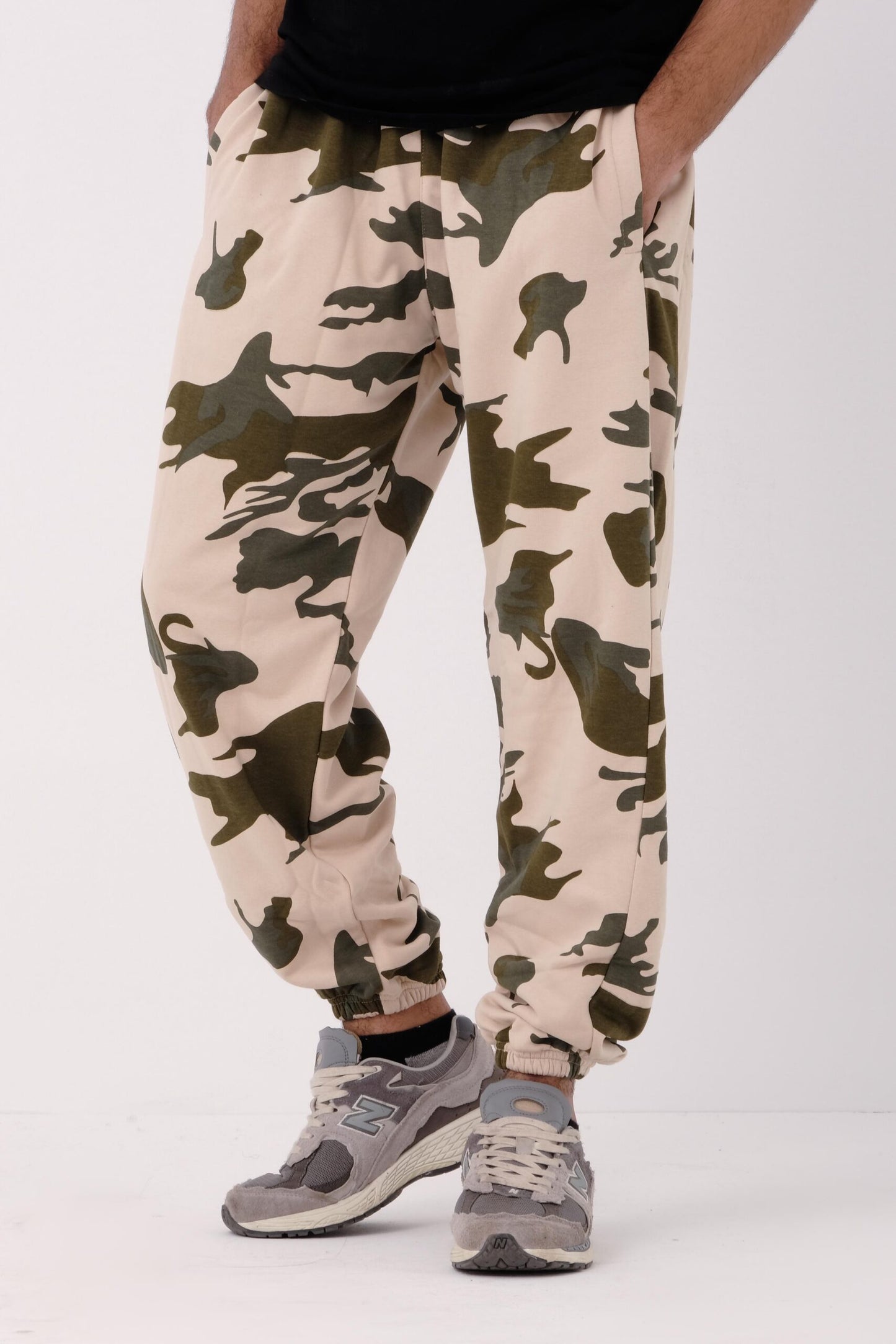 Camo Beige