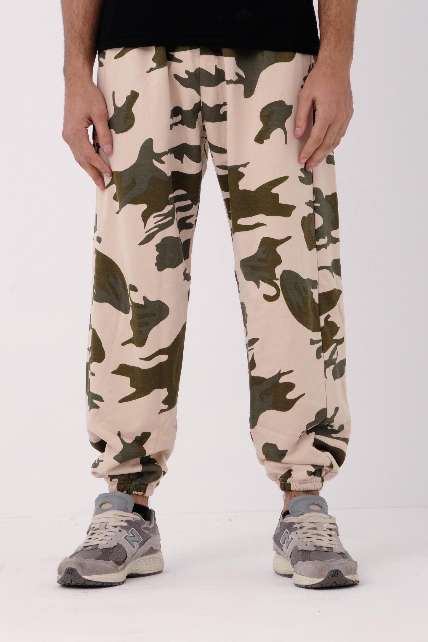 Camo Beige