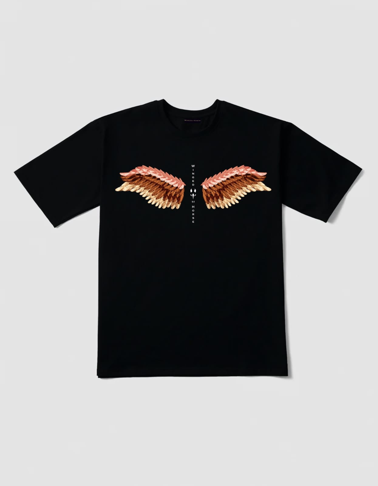 Brown big wing