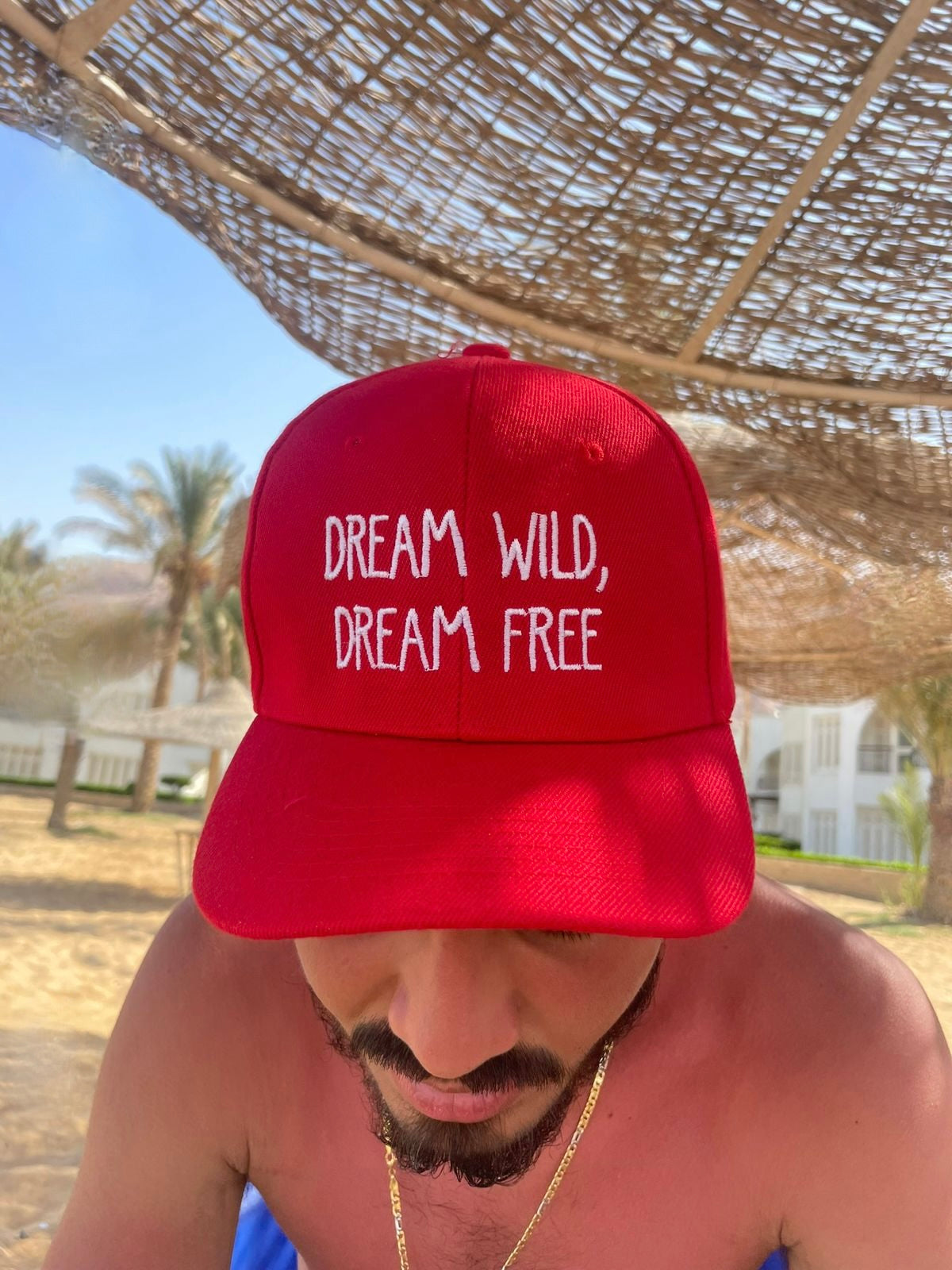 Dream wild