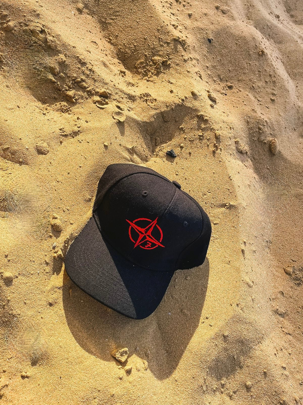 Compass Cap
