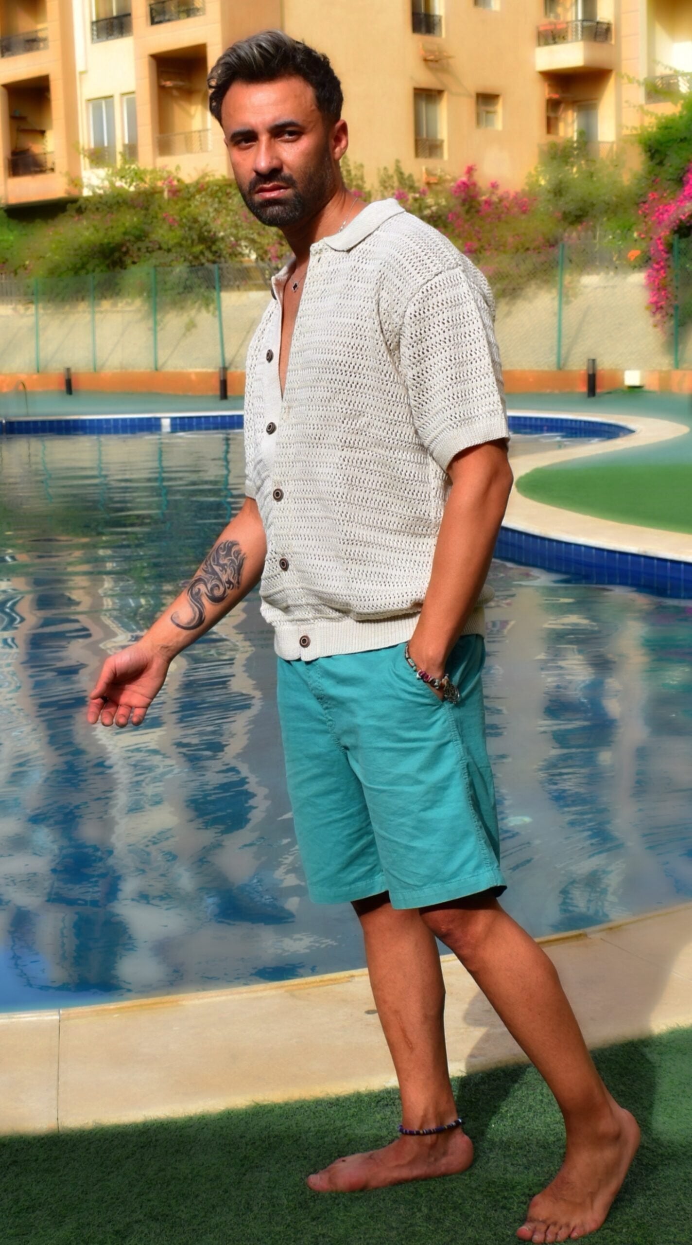 Beach Shirt
