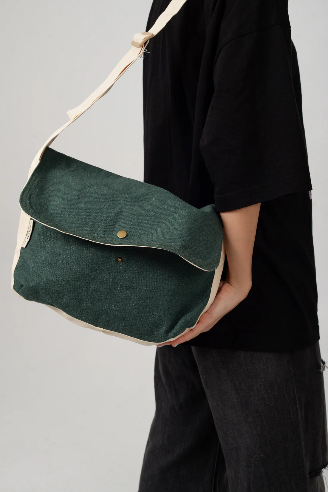 SIDE BAG Green