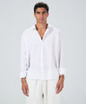 Linen Shirt White