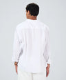 Linen Shirt White