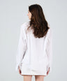 Linen Shirt White