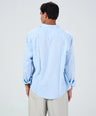 Linen Shirt Blue