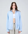 Linen Shirt Blue