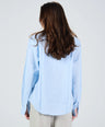 Linen Shirt Blue