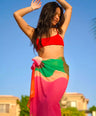 Tropical Pop Cover Up