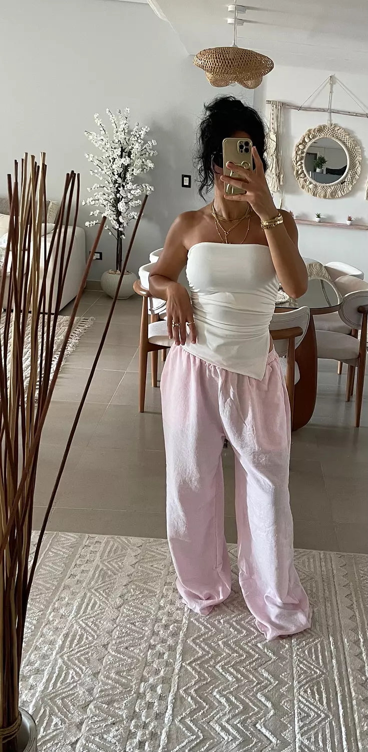 Striped Pants