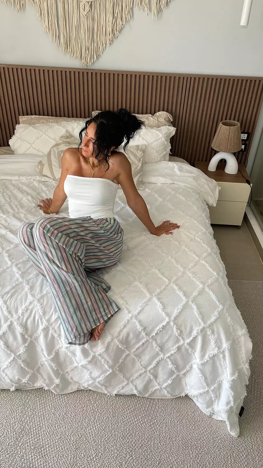 Striped Pants