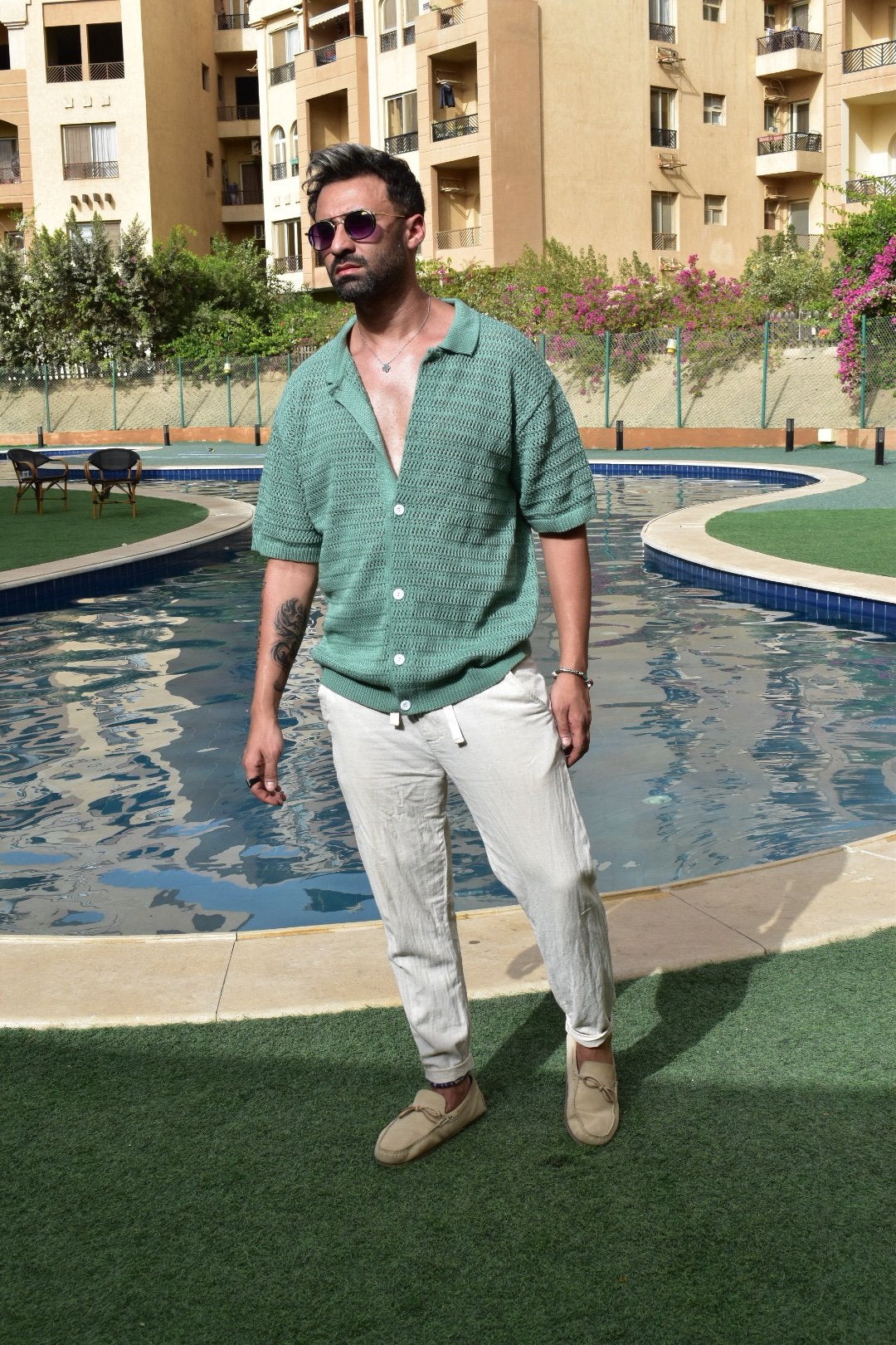 Beach Shirt