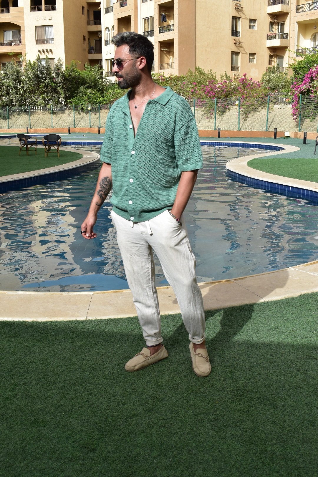 Beach Shirt