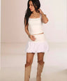 Ballon Skirt