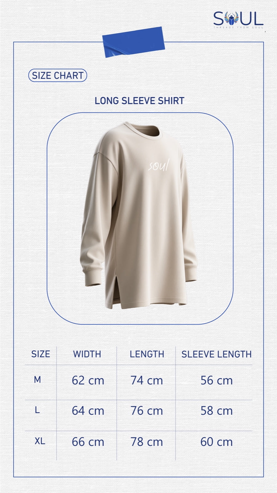 Modest Dokki longsleeve