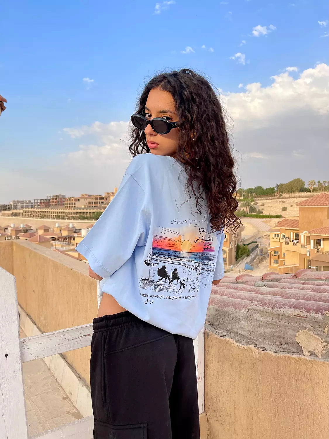 Sahel Tee