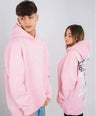 Pink Hoodie