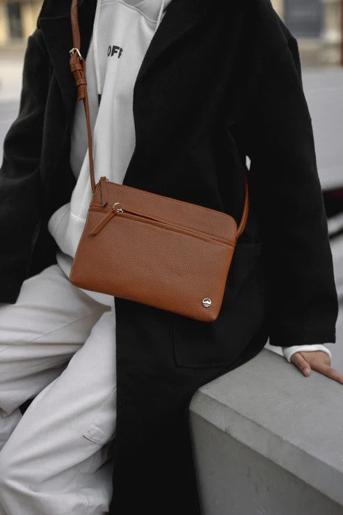 HAVAN COOLEATHER BAG