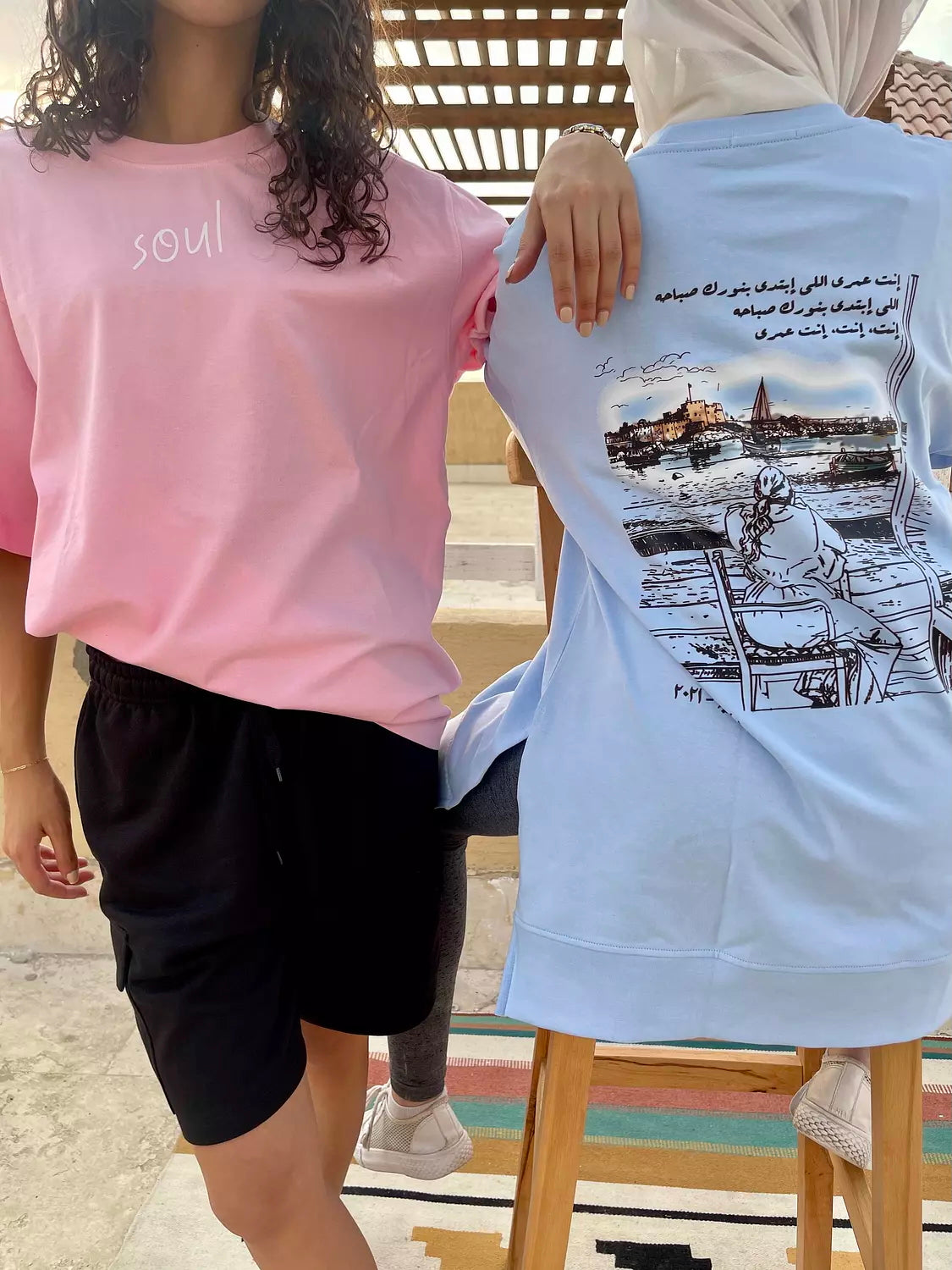 Modest Alex longsleeve