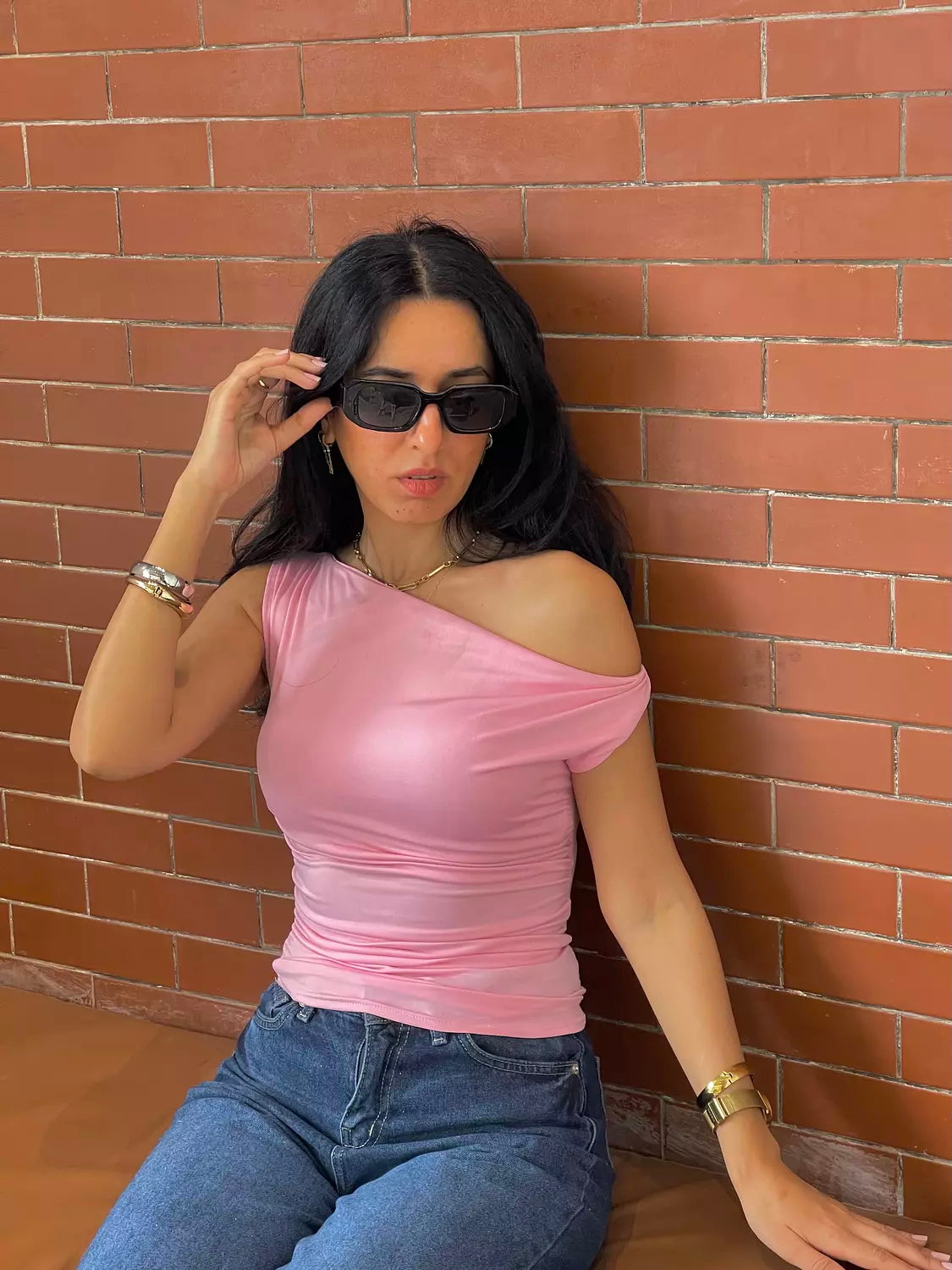 Sleeveless Top