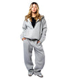 Ligh grey Sweat Pants