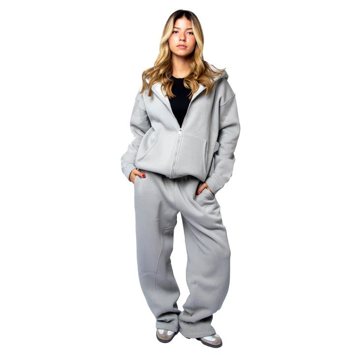 Ligh grey Sweat Pants