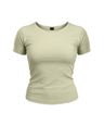 Short Sleeves Top