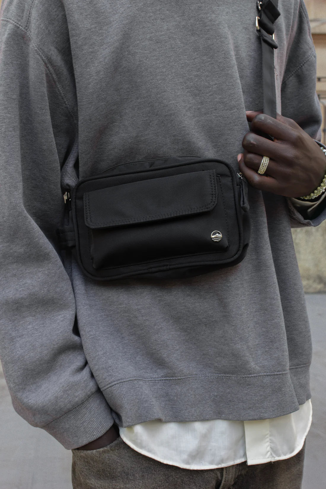 Gang Bag Black