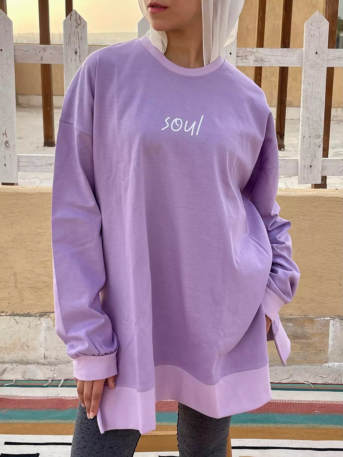 Modest Dokki longsleeve