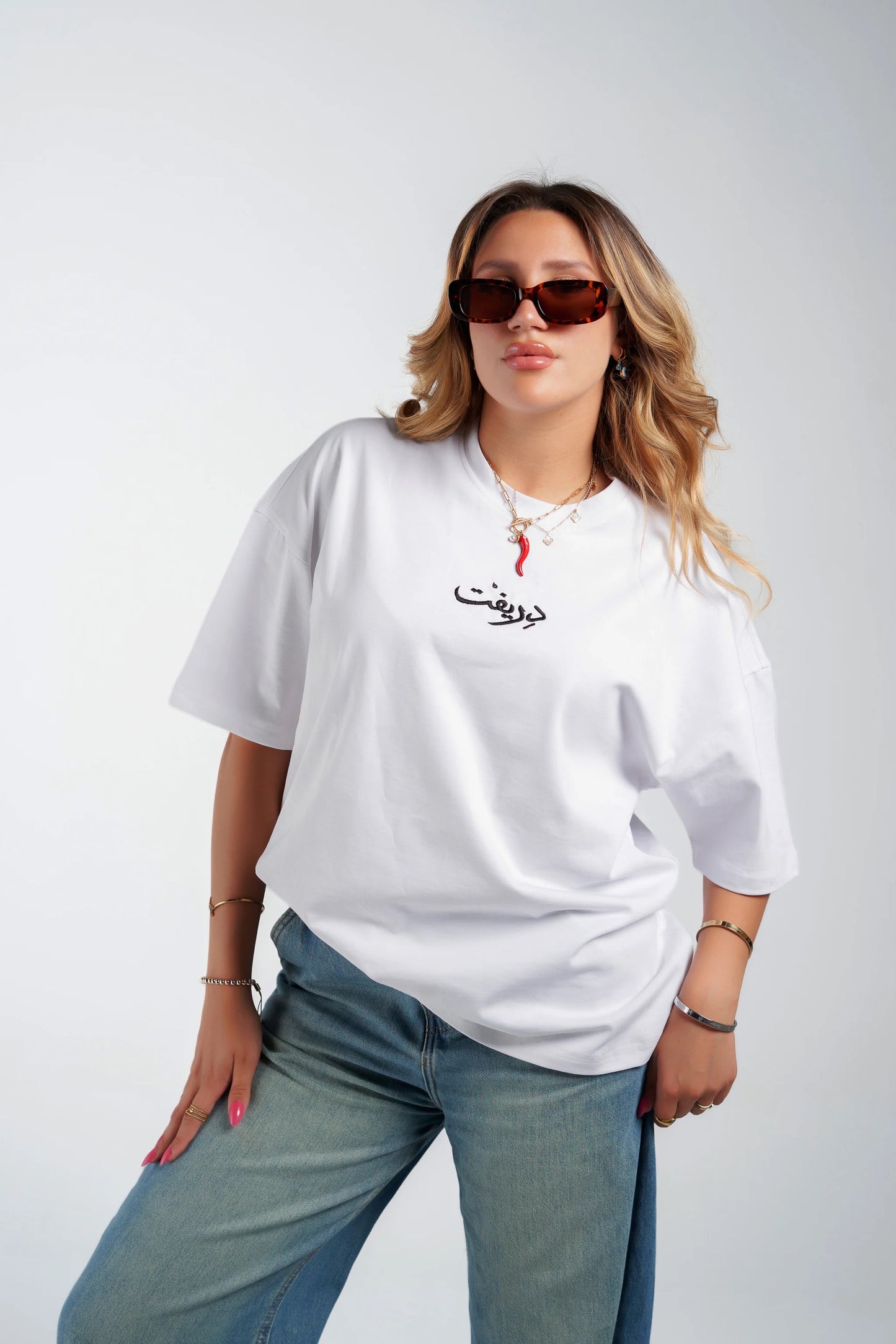 Arabic Tee