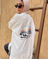 Modest Sahel longsleeve