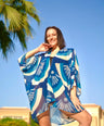 Sea Shells Kimono