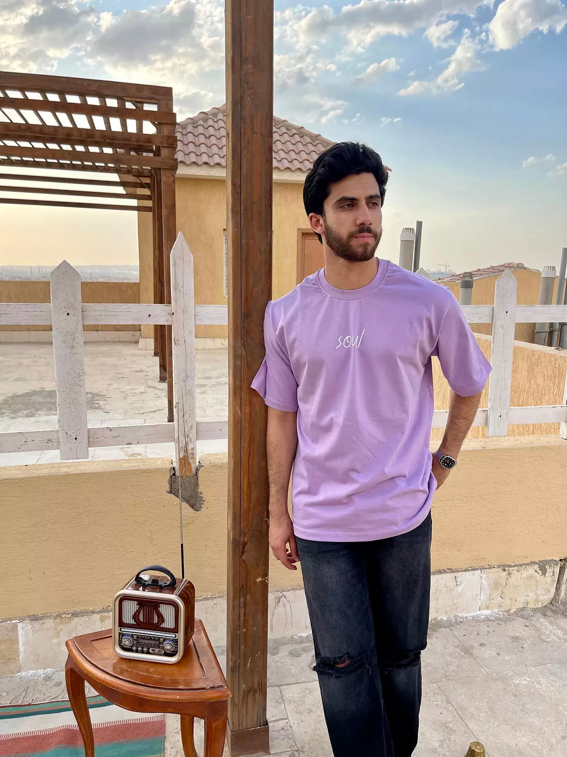 Dokki Tee