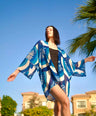Sea Shells Kimono