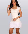 Ballon Skirt