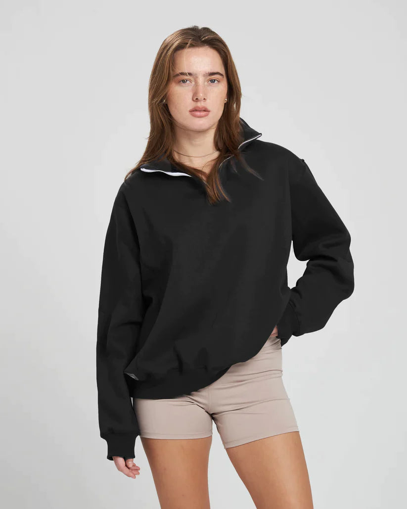 Black Sweatshirt