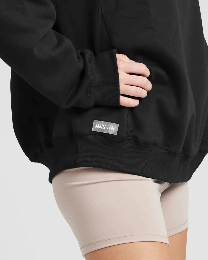 Black Sweatshirt