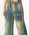 Old West Jeans Green