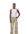 Utility Cargos Cream