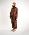 The Eternal Sweatpants In Brown
